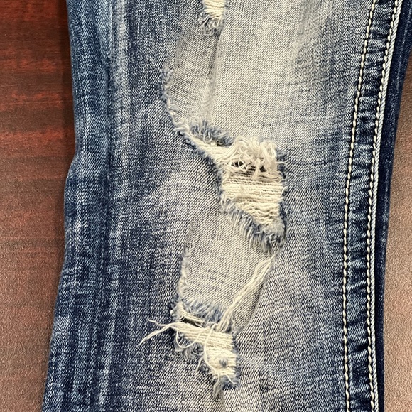 Miss Me-Mid Rise Skinny - Picture 1 of 6